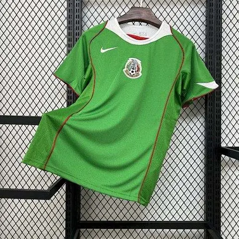 Retro Mexico 2004/05 Home Jersey