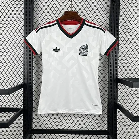 Womens Mexico 2026 World Cup Away Jersey