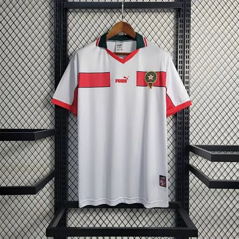 1998 Morocco away