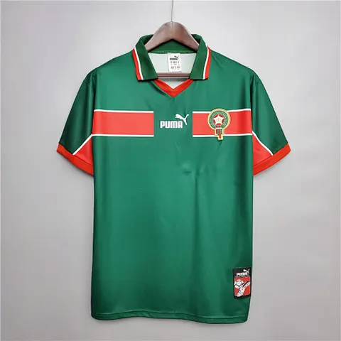 1998 Morocco third
