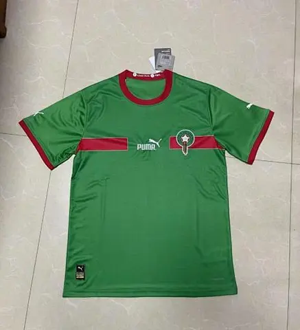 2022 Morocco third