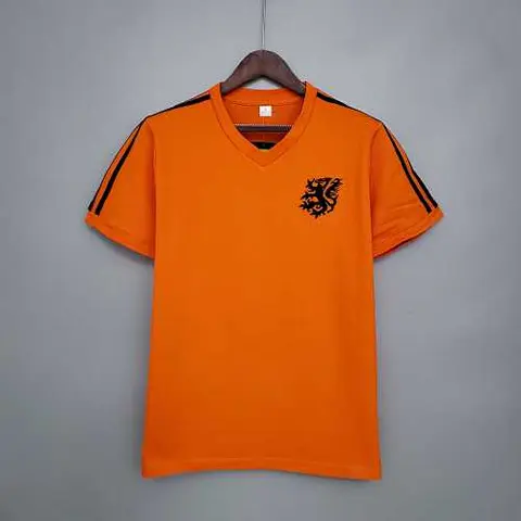 Survêtement Pays-Bas orange — 1974