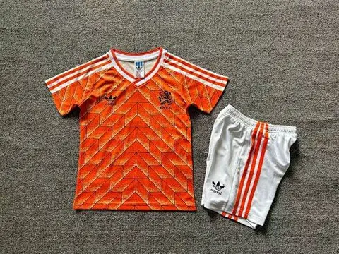 1988 Netherlands home retro kid kit