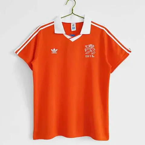 1990/92 Pays-Bas domicile