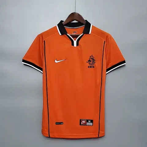 1998 Pays-Bas domicile
