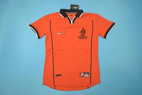 1998 Netherlands home