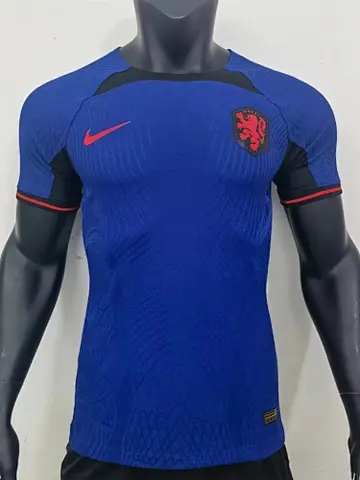 2022 Pays-Bas extérieur version joueur