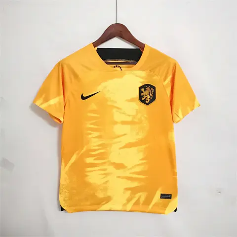 2022 Pays-Bas domicile