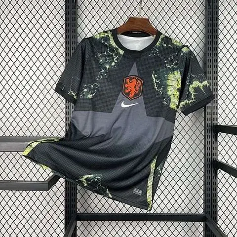 2026 Netherlands Goalkeeper Kit World Cup
