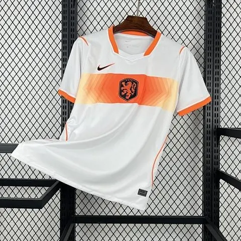 Mens Netherlands 2026 World Cup Away Jersey