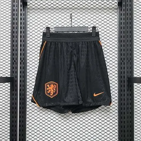 Netherlands 2026 Away Player Version Shorts