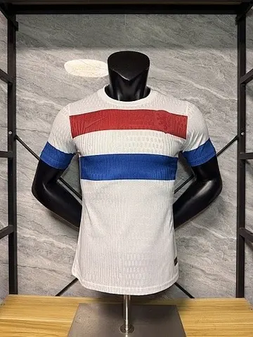 Netherlands 2026 White special Player version soccer jersey size S-2XL