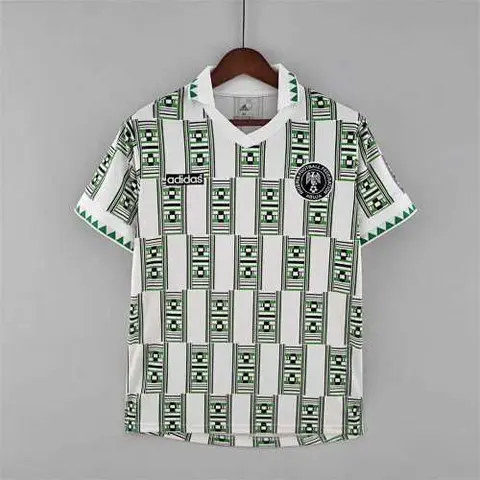 1994 Nigeria away jersey