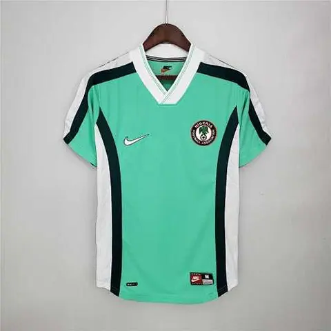 1998 Nigeria home