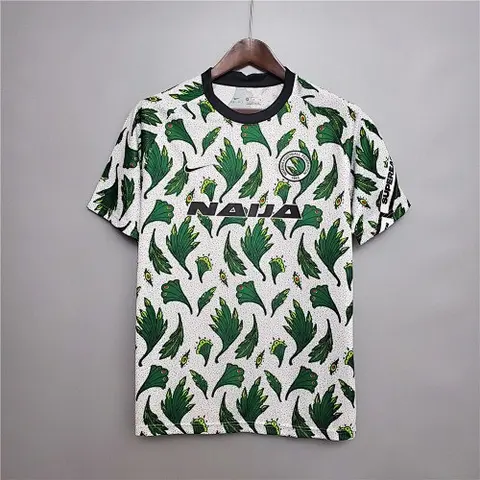 2020 Nigeria away