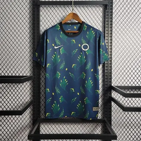 2022 Nigeria Training shirt
