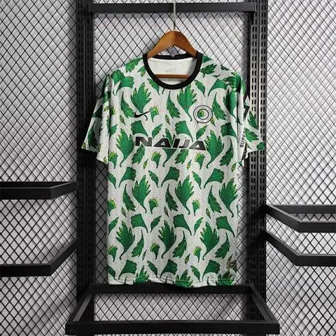 2022 Nigeria Training shirt
