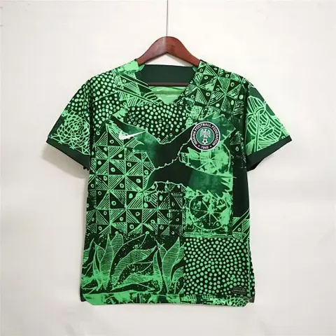 2022 Nigeria home