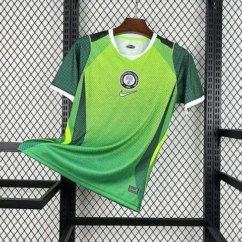 2026 Nigeria Home Kit World Cup