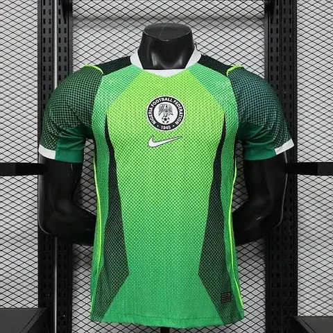 Nigeria 2026 World Cup Home Player Version Jersey S-2XL