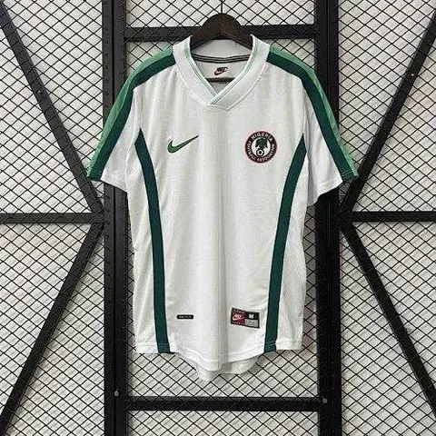 Retro 1998 Nigeria Home S-XXL