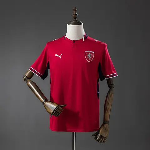 Czech Republic 2026 Home Jersey S-XXL