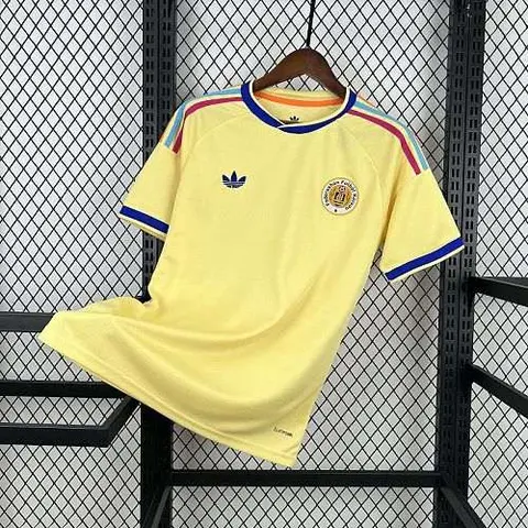 Mens Curaçao 2026 World Cup Away Jersey