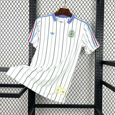 Mens DR Congo 2026 Terrace Icons Jersey
