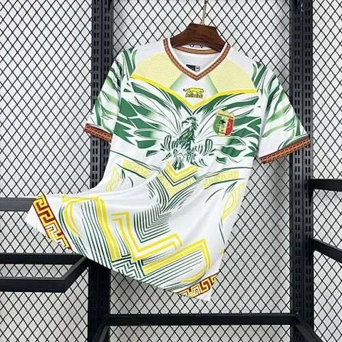Mens Mali 2026 Home Jersey