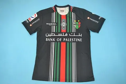 Palestino jerseys