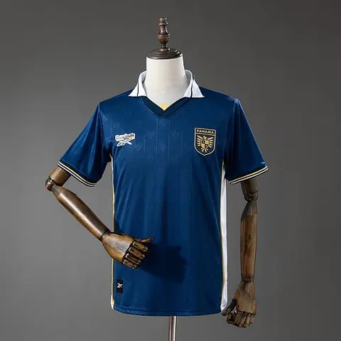 Panama 2026 Third Away Jersey S-4XL