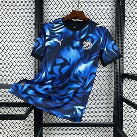 Mens Paraguay 2026 World Cup Away Jersey
