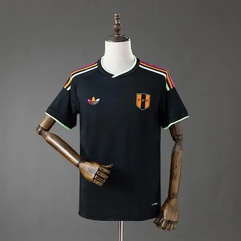 Peru 2026 Away Jersey S-4XL