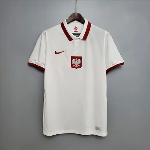 2020 Poland home white