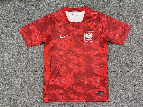 Poland 2026 World Cup Away jersey S-4XL