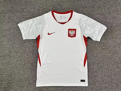 Poland 2026 World Cup Home jersey S-4XL