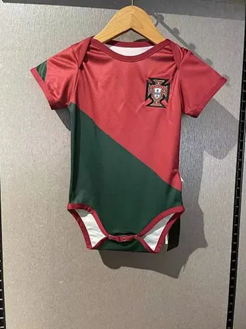 2022 Portugal home baby