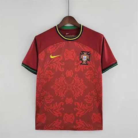 2022 Portugal special edition red