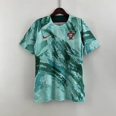 2023 Portugal Green Jersey S-XXL
