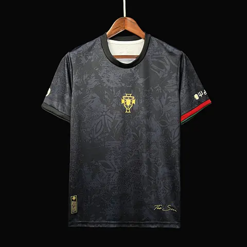 2023 Portugal black CR7 Special Edition