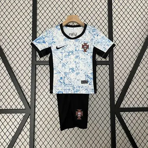 2024 Portugal away kid kit