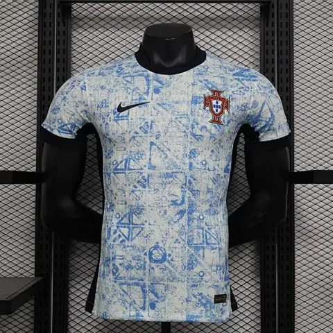 2024 Portugal away player version jersey