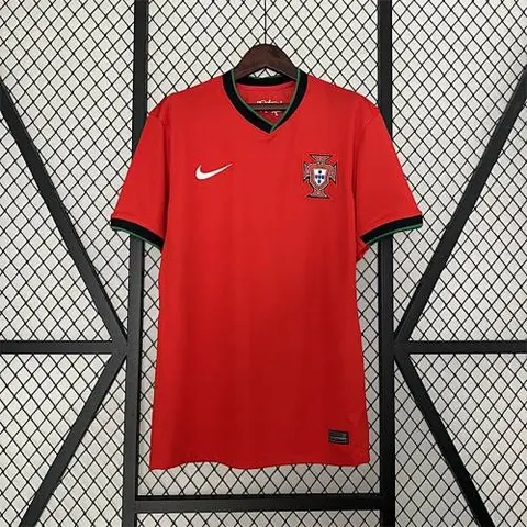 2024 Portugal home jersey