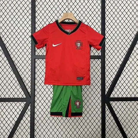 2024 Portugal home kid kit
