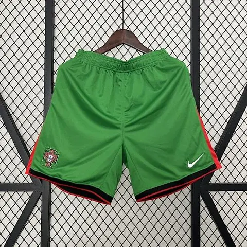 2024 Portugal home shorts