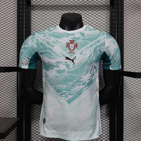 2026 Player Portugal Away Kit World Cup