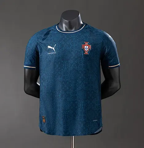 2026 Player Portugal x LV Special Edition Kit World Cup