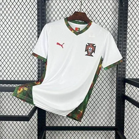 2026 Portugal Away Commemorative Kit World Cup S-4XL