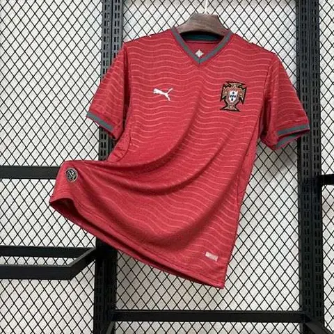 2026 Portugal Home Kit World Cup S-4XL