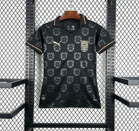 2026 Women's Portugal Away Kit World Cup